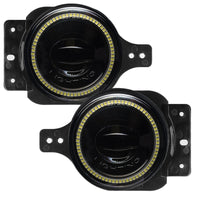 Thumbnail for Oracle Jeep Wrangler JL/Gladiator JT Sport High Performance W LED Fog Lights - White SEE WARRANTY