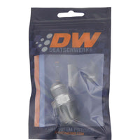 Thumbnail for DeatschWerks 8AN Male Flare To 1/2in. Male NPT Adapter