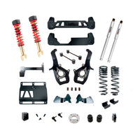 Thumbnail for Belltech 2019+ Dodge RAM 1500 2WD/4WD 6-8in. Lift Kit w/ Coilovers/Shocks