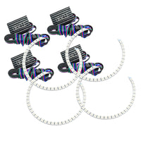 Thumbnail for Oracle Chevrolet Tahoe 07-13 Halo Kit - ColorSHIFT w/o Controller SEE WARRANTY