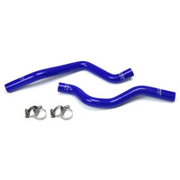 Thumbnail for HPS Blue Reinforced Silicone Heater Hose Kit Coolant for Mitsubishi 2008-2017 Lancer 2.0L 2.4L DE ES GTS