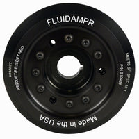 Thumbnail for Fluidampr Nissan RB20DET/RB25DET NEO Phase-1 BNR32 GT-R Steel Internally Balanced Damper