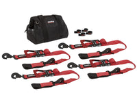 Thumbnail for SpeedStrap 2In Off-Road Tie-Down Kit - Red