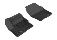 Thumbnail for 3D MAXpider 2015-2016 MKC Kagu 1st Row Floormat - Black