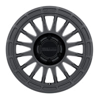 Thumbnail for Method MR314 17x8.5 0mm Offset 6x5.5 106.25mm CB Matte Black Wheel