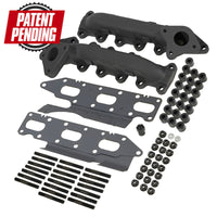 Thumbnail for BD Diesel Exhaust Manifold Set - Ford F-150 3.5L Ecoboost 11-16