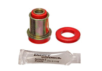 Thumbnail for Energy Suspension Ferrari (various models) Red 34mm Front & Rear Control Arm Bushing Set (1 per set)