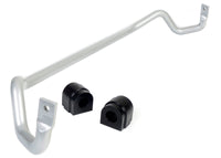 Thumbnail for Whiteline BMW 1 Series/3 Series Front 27mm Swaybar - RWD Only (Non M3/AWD iX Models)