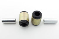 Thumbnail for Whiteline Plus 03-06 EVO 8/9 Rear Lower Control Arm Shock Bushing Kit