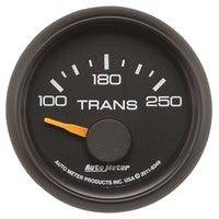 Thumbnail for Autometer 01-06 Chevy Duramax Black Triple A-Pillar Gauge Kit