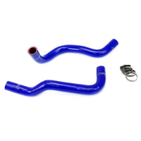 Thumbnail for HPS Reinforced Blue Silicone Radiator Hose Kit Coolant for Toyota 05-18 Tacoma 2.7L 4Cyl