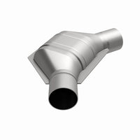Thumbnail for MagnaFlow Conv Univ 2.00inch Angled In / Out