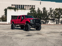 Thumbnail for Road Armor 11-16 Ford F-250 SPARTAN Front Bumper - Tex Blk