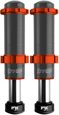 Thumbnail for Fox 2018+ Jeep JL 2.0 Factory Series 1.853in Travel Rear Bump Stops IFP (Pair)