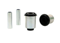 Thumbnail for Whiteline 83-93 Ford Mustang GT Front Control Arm Lower Inner Front Bushing Kit