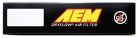 Thumbnail for AEM Induction 15-17 Nissan NP300 2.3L DryFlow Air Filter