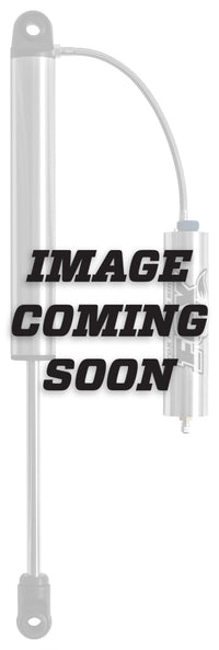 Thumbnail for Fox 2018+ Jeep Wrangler JL 2.0 Performance Series 7.43in. Smooth Body IFP Steering Stabilizer (Alum)