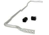 Thumbnail for Whiteline 91-99 Toyota MR2 SW20 Rear 20mm Heavy Duty Adjustable Swaybar