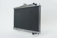 Thumbnail for CSF Nissan R33 Skyline GT-R/GTS Full Billet Aluminum High-Performance Radiator