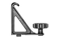 Thumbnail for Thule Xsporter Pro Multi-Height Aluminum Truck Rack w/Load Stops & Locks - Silver