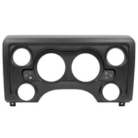 Thumbnail for Autometer Jeep TJ Direct Fit 6 Gauge Dash Panel