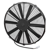 Thumbnail for SPAL 1505 CFM 16in Medium Profile Fan - Push (VA18-AP51/C-41S)