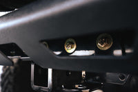 Thumbnail for DV8 Offroad 07-21 Jeep Wrangler (JK/JL) Bolt-On Hitch w/o Lights