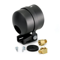 Thumbnail for Autometer Universal Mounting Cup / Gauge / 2 5/8in / LFG Black