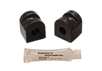 Thumbnail for Energy Suspension 03-05 Dodge SRT-4 Black 17mm Rear Sway Bar Bushings