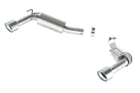 Thumbnail for Borla 14-15 Camaro SS 6.2L V8 RWD Single Split Rr Exit ATAK Exhaust (rear section only)