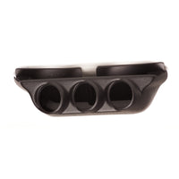 Thumbnail for AutoMeter Gauge Mount Overhead Console Triple 2-1/16in. Silverado/Sierra 99-07