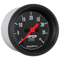 Thumbnail for Autometer Z Series 2-1/16in 4K PSI High Pressure Oil Pump Gauge w/ Digital Stepper Motor