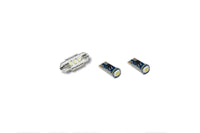 Thumbnail for Putco 13-14 Nissan Pathfinder Premium LED Dome Lights (Application Specific)