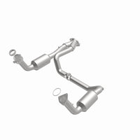 Thumbnail for Magnaflow California Direct Fit Converter 03 Cadillac Tahoe 4.8L