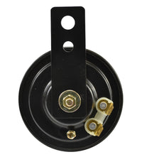 Thumbnail for Hella Horn Bl Blk Disc Ht Mcycle 12V Univ