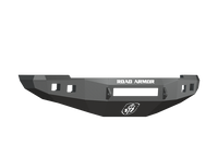 Thumbnail for Road Armor 10-18 Ram 2500 Stealth Front Non-Winch Bumper - Tex Blk