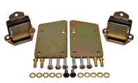 Thumbnail for Energy Suspension Ls Conversion Mtr Mount Set  - Black