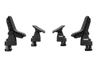 Thumbnail for Thule DockGlide Kayak Saddle - Black