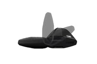 Thumbnail for Thule WingBar Evo 150 Load Bars for Evo Roof Rack System (2 Pack / 60in.) - Black