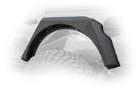 Thumbnail for DV8 Offroad 2018+ Jeep Wrangler JL Armor Fenders w/ LED Turn Signal Lights