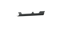 Thumbnail for Road Armor 2020 Jeep Gladiator JT 4DR Stealth Rocker Armor Panel & Guard - Tex Blk