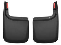 Thumbnail for Husky Liners 2017 Ford F-250/F-350 Custom-Molded Rear Mud Guards