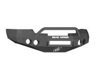 Thumbnail for Road Armor 08-13 Chevy 1500 Stealth Front Bumper w/Pre-Runner Guard - Tex Blk