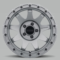 Thumbnail for Method MR317 17x8.5 0mm Offset 5x150 110.5mm CB Matte Black Wheel
