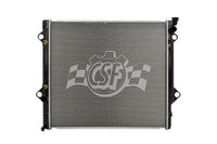 Thumbnail for CSF 03-04 Toyota 4Runner 4.0L OEM Plastic Radiator
