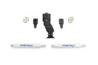 Thumbnail for Fabtech 17-20 Ford Superduty 4WD Performance Dual Steering Stabilizer Kit