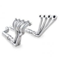 Thumbnail for Stainless Power 2010-15 Camaro 6.2L Headers 1-7/8in Primaries 3in Collectors High-Flow Cats