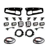 Thumbnail for Baja Designs 2021+ Ford Bronco Fog Pocket Kit Sportsmen