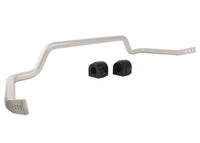 Thumbnail for Whiteline 10/01-07/05 BMW 3 Series E46 Front Heavy Duty Adjustable 30mm Swaybar