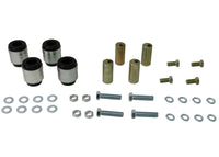 Thumbnail for Whiteline Plus 11/05+ Chrysler 300C Front Camber/Caster Correction Control Arm Upper Inner